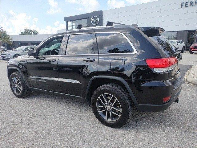 used 2018 Jeep Grand Cherokee car, priced at $12,987