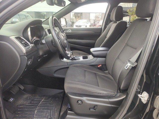 used 2018 Jeep Grand Cherokee car, priced at $12,987