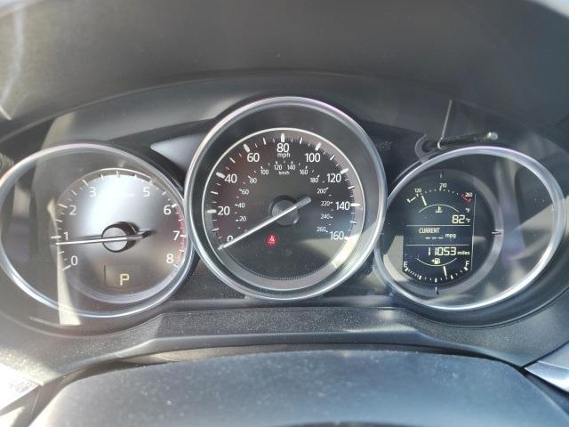 used 2018 Mazda Mazda6 car, priced at $17,887