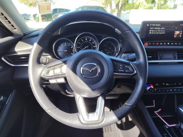 used 2018 Mazda Mazda6 car, priced at $17,887