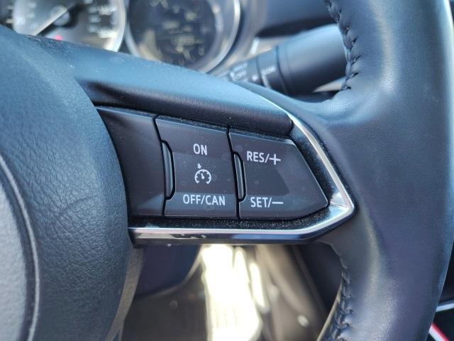 used 2018 Mazda Mazda6 car, priced at $17,887