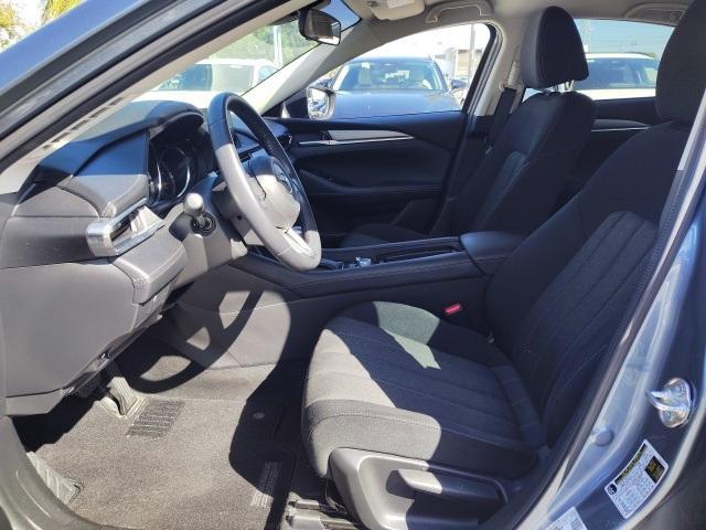 used 2018 Mazda Mazda6 car, priced at $17,887