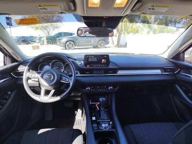 used 2018 Mazda Mazda6 car, priced at $17,887