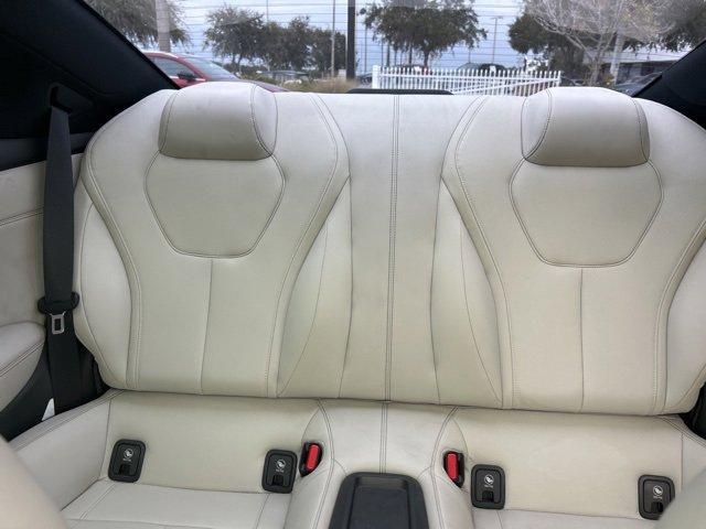 used 2018 INFINITI Q60 car, priced at $18,987