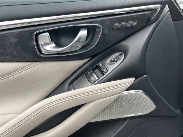 used 2018 INFINITI Q60 car, priced at $18,987
