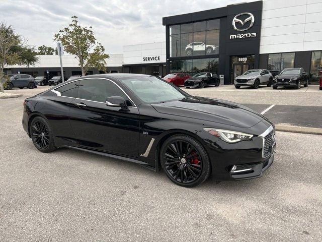 used 2018 INFINITI Q60 car, priced at $18,987