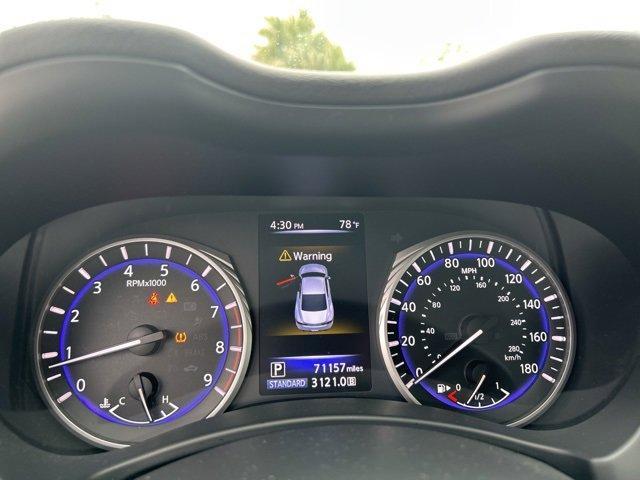 used 2018 INFINITI Q60 car, priced at $18,987