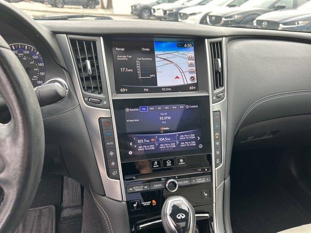 used 2018 INFINITI Q60 car, priced at $18,987