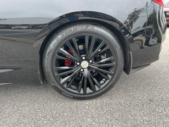 used 2018 INFINITI Q60 car, priced at $18,987