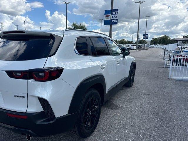 used 2023 Mazda CX-50 car, priced at $27,988