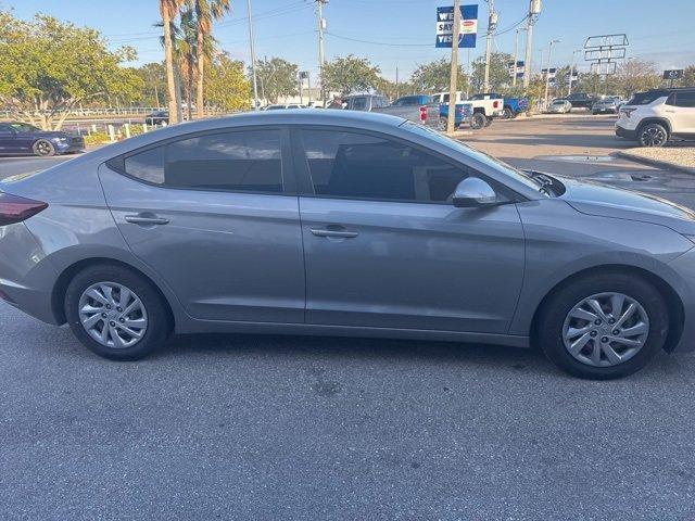 used 2020 Hyundai Elantra car, priced at $11,988