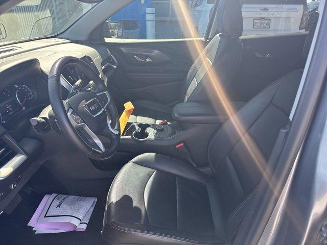 used 2020 GMC Terrain car, priced at $21,988