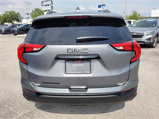 used 2020 GMC Terrain car, priced at $21,988