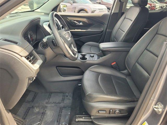 used 2020 GMC Terrain car, priced at $21,988