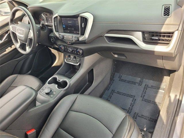 used 2020 GMC Terrain car, priced at $21,988