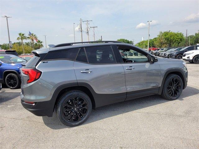 used 2020 GMC Terrain car, priced at $21,988