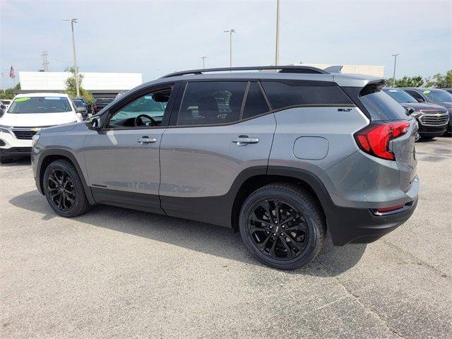 used 2020 GMC Terrain car, priced at $21,988