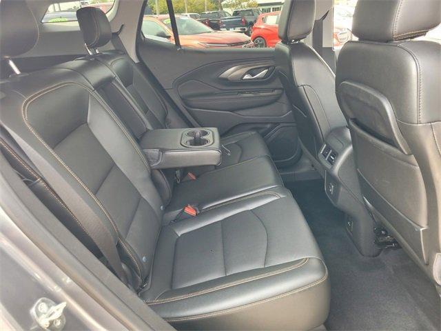 used 2020 GMC Terrain car, priced at $21,988