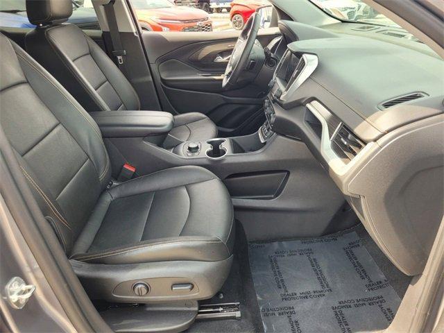 used 2020 GMC Terrain car, priced at $21,988
