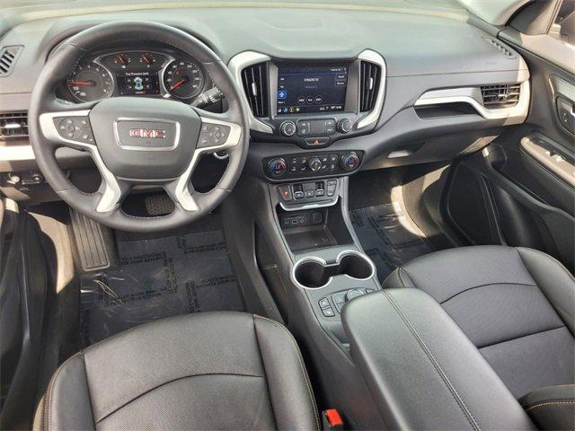 used 2020 GMC Terrain car, priced at $21,988
