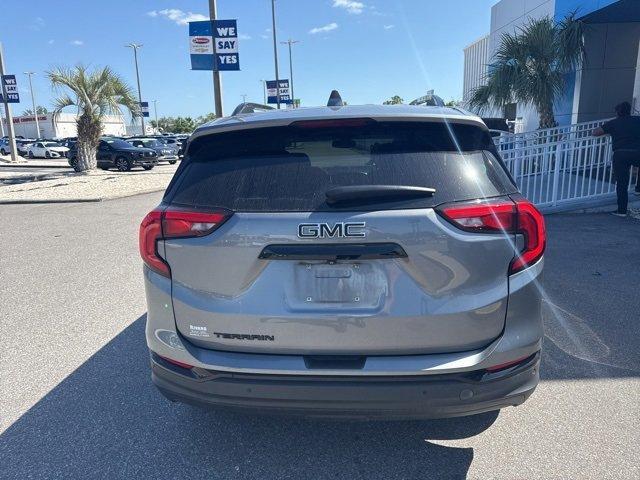 used 2020 GMC Terrain car, priced at $21,988