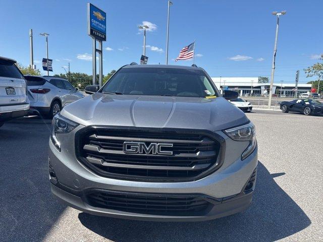 used 2020 GMC Terrain car, priced at $21,988