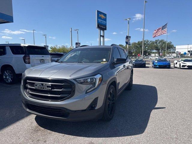 used 2020 GMC Terrain car, priced at $21,988
