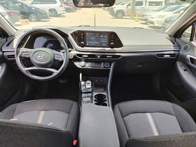 used 2020 Hyundai Sonata car, priced at $16,987