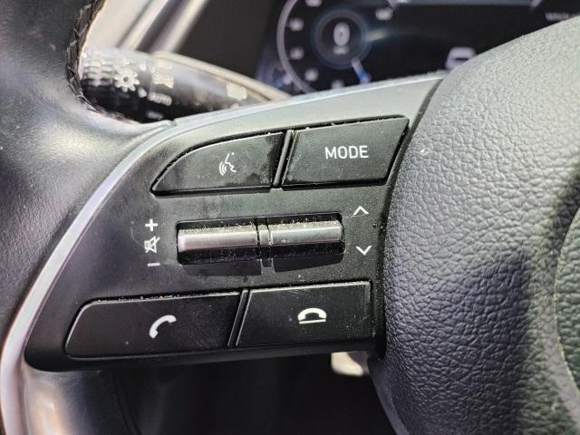 used 2020 Hyundai Sonata car, priced at $16,487