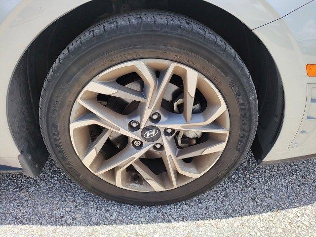 used 2020 Hyundai Sonata car, priced at $16,987
