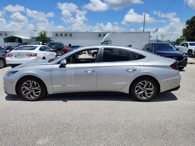 used 2020 Hyundai Sonata car, priced at $16,987