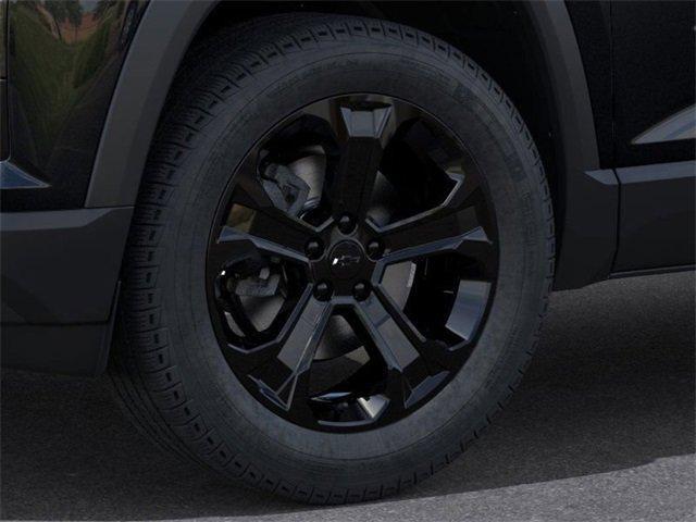 new 2026 Chevrolet Equinox car, priced at $28,040