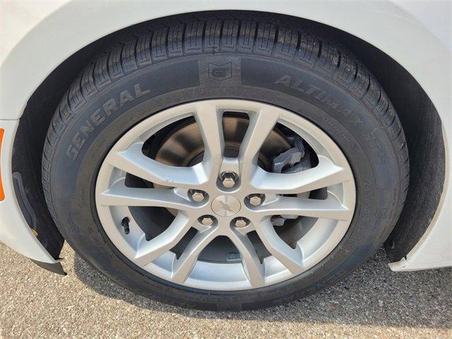 used 2021 Chevrolet Camaro car, priced at $22,988