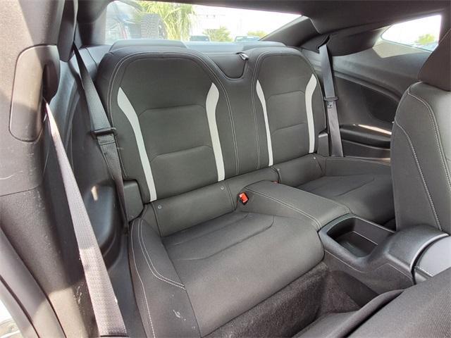 used 2021 Chevrolet Camaro car, priced at $22,988