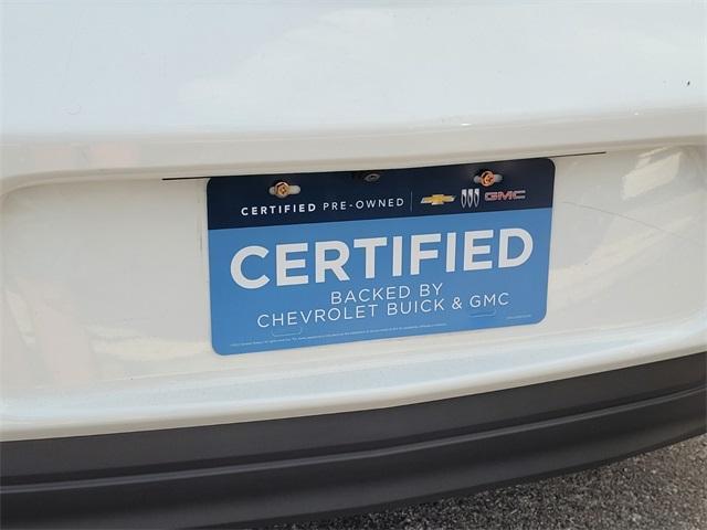 used 2021 Chevrolet Camaro car, priced at $22,988
