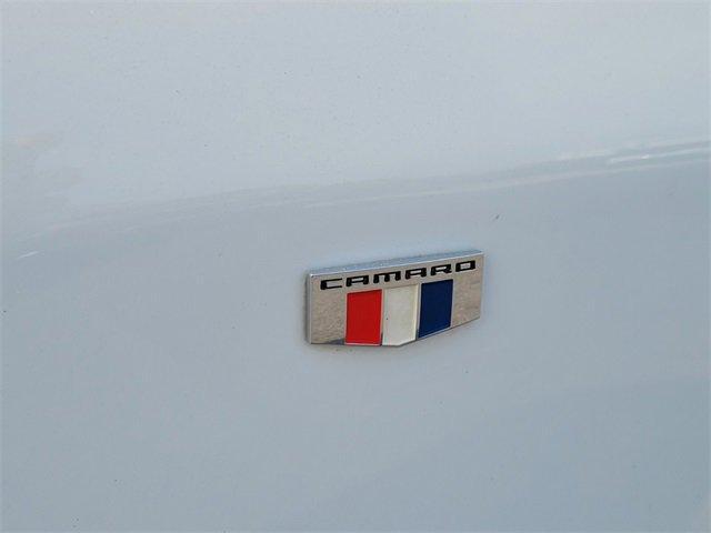 used 2021 Chevrolet Camaro car, priced at $22,988
