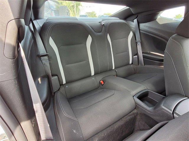 used 2021 Chevrolet Camaro car, priced at $22,988