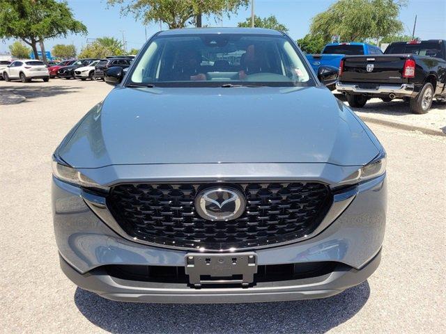 used 2023 Mazda CX-5 car, priced at $25,688