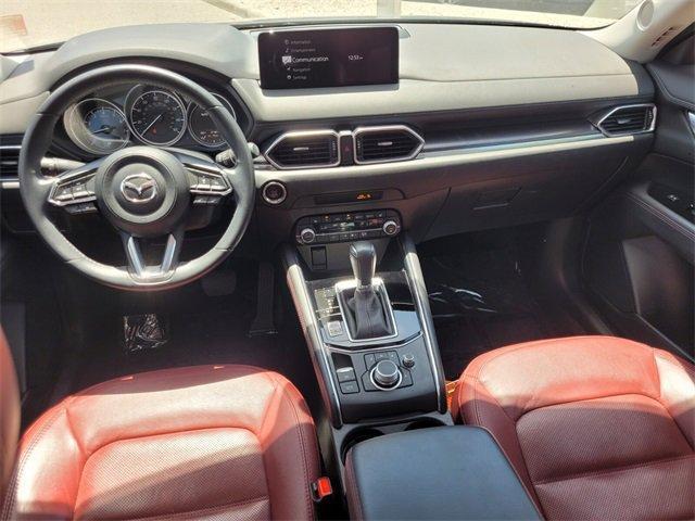 used 2023 Mazda CX-5 car, priced at $25,688
