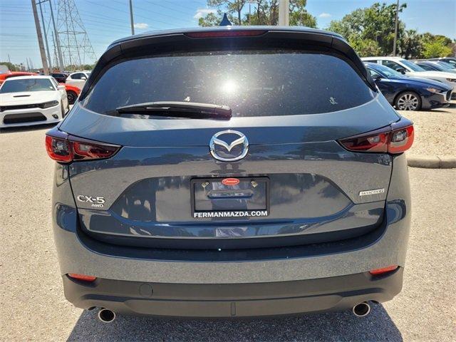 used 2023 Mazda CX-5 car, priced at $25,688