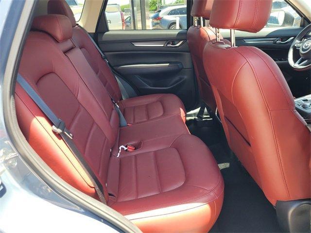 used 2023 Mazda CX-5 car, priced at $25,688
