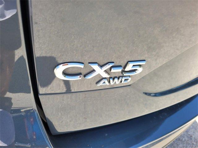 used 2023 Mazda CX-5 car, priced at $25,688