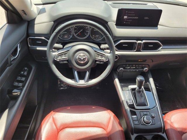 used 2023 Mazda CX-5 car, priced at $25,688