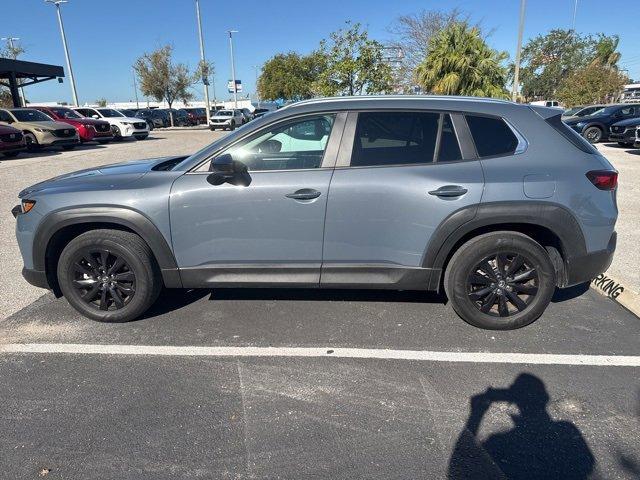 used 2023 Mazda CX-50 car, priced at $23,988