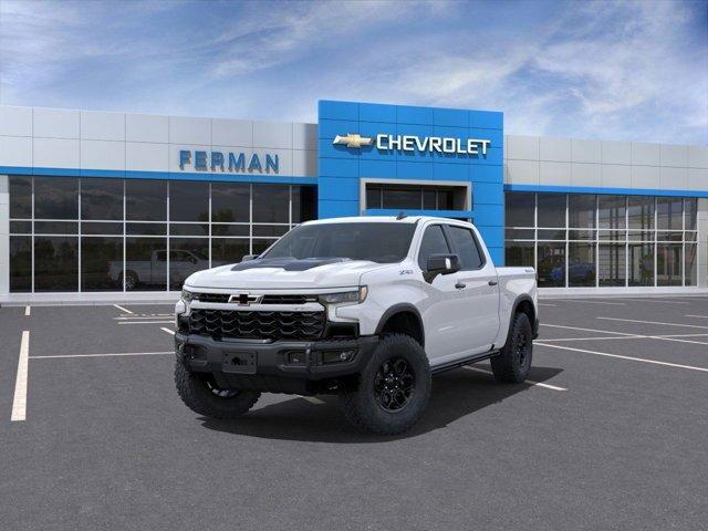 new 2025 Chevrolet Silverado 1500 car, priced at $78,215