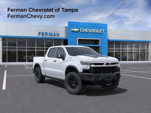 new 2025 Chevrolet Silverado 1500 car, priced at $78,215