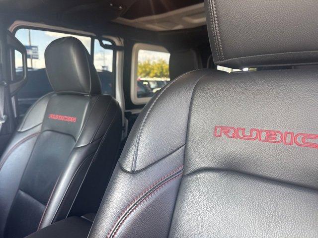 used 2018 Jeep Wrangler Unlimited car, priced at $29,888