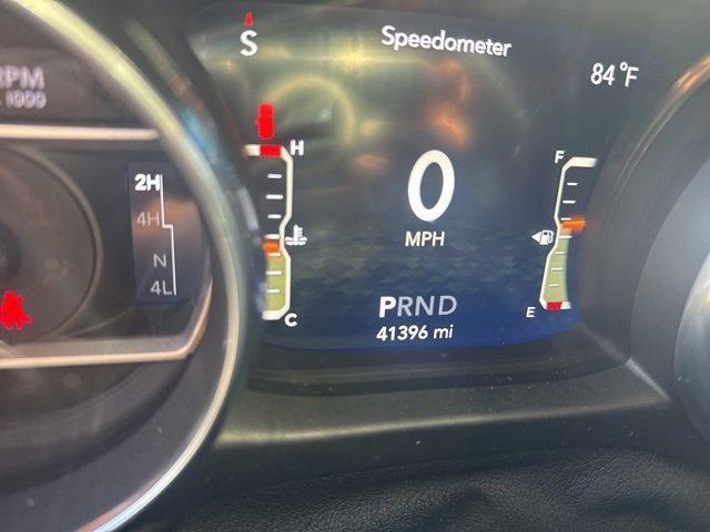 used 2018 Jeep Wrangler Unlimited car, priced at $29,888