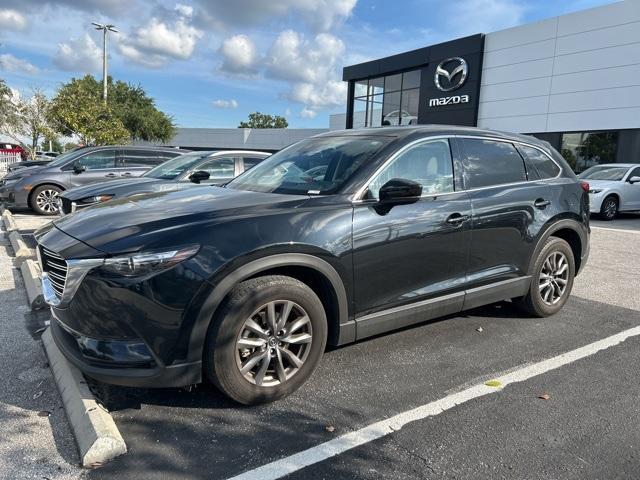 used 2023 Mazda CX-9 car, priced at $25,987