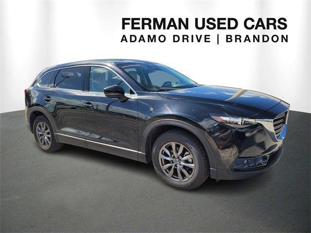 used 2023 Mazda CX-9 car, priced at $25,000